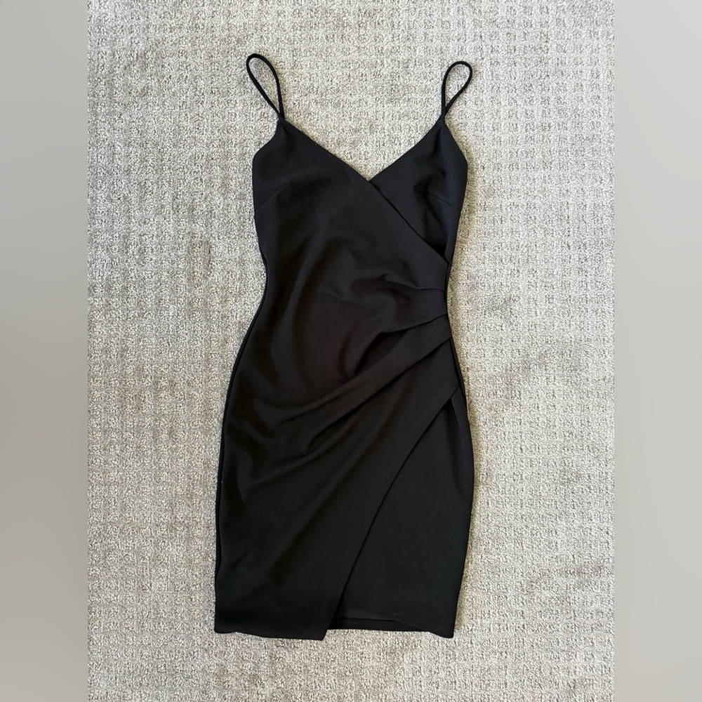 Charlotte Russe vintage mini Spaghetti Strap Dress